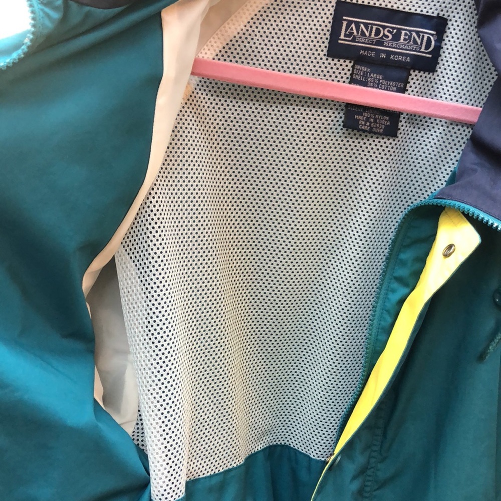 COPY - Unisex Lands End Jacket L - Picture 4 of 13